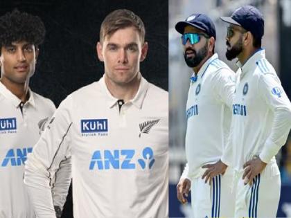 IND vs NZ Did You Know About India vs New Zealand Test Series Head to Head Stats Record | IND vs NZ : कसा आहे दोन्ही संघातील रेकॉर्ड? टीम इंडियाला नडण्याची ताकद किवींमध्ये कधीच नाही दिसली!