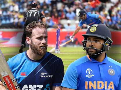 ICC ODI World Cup NZ vs SL Live : NEW ZEALAND HAVE ALMOST SEALED THEIR SEMI FINALS SPOT; Pakistan pack up after Sri Lanka defeat? | तो रन आऊट! India vs New Zealand पुन्हा सेमीफायनल; श्रीलंकेच्या पराभवाने पाकिस्तानचे पॅकअप?