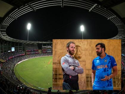 India Vs New Zealand, ICC CWC Semi Final 2023: Who will benefit if it rains in the semi-finals of the World Cup? India or New Zealand? This is the rule... | वर्ल्डकपच्या सेमीफायनलमध्ये पाऊस पडल्यास कुणाला होणार फायदा? भारत की न्यूझीलंड? असा आहे नियम...   