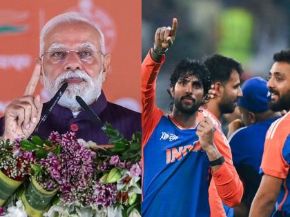 Asia cup 2025 ind vs pak fina Pakistan minister mohsin naqvi and khwaja asif reaction on pm narendra modi tweet | PM मोदींच्या 'X' पोस्टने पाकिस्तानचे मंत्री मोहसिन नकवी अन् ख्वाजा आसिफचा 'थयथयाट', म्हणाले...