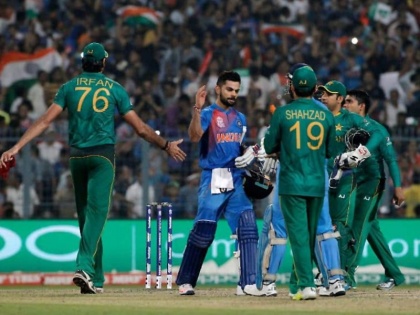 BCCI Sources on if India will play against Pakistan in World Cup | ... तर भारत वर्ल्ड कपमध्ये पाकविरुद्ध खेळणार नाही - बीसीसीआय