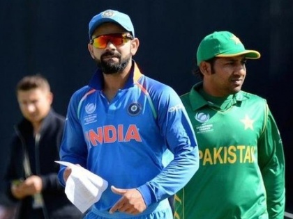 India-Pakistan World Cup clash will be discussed on the sidelines of ICC meeting to be held in Dubai  | आले मोठे शहाणे; PCB अधिकाऱ्यांची BCCI शी मीटिंग, भारत-पाक सामन्यासाठी करणार 'बॅटिंग'