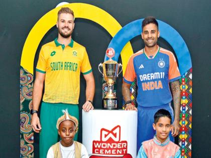 Ind Vs SA T20 series: 'Test' for young Indians, chance to impress against South Africa | टी-२० मालिका : युवा भारतीयांची ‘कसोटी’, दक्षिण आफ्रिकेविरुद्ध छाप पाडण्याची संधी