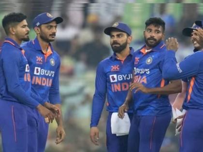 Ind Vs SL 3rd ODI: Record Break! Maha 'Virat' Victory of Team India in ODI Cricket; Whitewash Sri Lanka | Ind Vs SL 3rd ODI: रेकॉर्ड ब्रेक! टीम इंडियाचा एकदिवसीय क्रिकेटमध्ये महा'विराट’ विजय; श्रीलंकेला व्हाईटवॉश