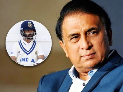 India Vs South Africa 1st Test Live Updates In Marathi legend Sunil Gavaskar has said that if Ajinkya Rahane was in the Indian team, the team would have been in a strong position | IND vs SA: भारतीय संघ अडचणीत आहे, रहाणे असता तर परिस्थिती वेगळी असती - गावस्कर