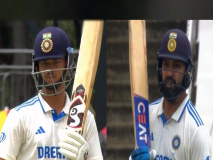 India Vs South Africa 1st Test Live Updates Rohit Sharma 5, Shubman Gill 2 and Yashasvi Jaiswal 17 runs out | Ind vs SA 1st Test Live: रोहितचा मोठा फटका अन् भारताला तगडा झटका; गिल, जैस्वालही अ'यशस्वी'