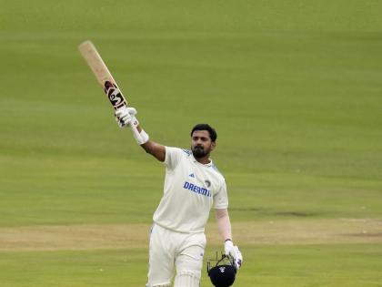 India Vs South Africa 1st Test star player KL Rahul shared insights on how social media criticism impacts players on the field  | IND vs SA: कालपर्यंत मला शिव्या देणारे लोक आज माझी स्तुती करत आहे - केएल राहुल