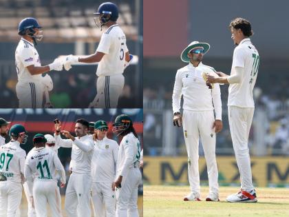 IND vs SA : मार्कोचा 'सिक्सर'! १५ वर्षांत पहिल्यांदा असं घडलं! टीम इंडिया २०१ धावांत ऑलआउट