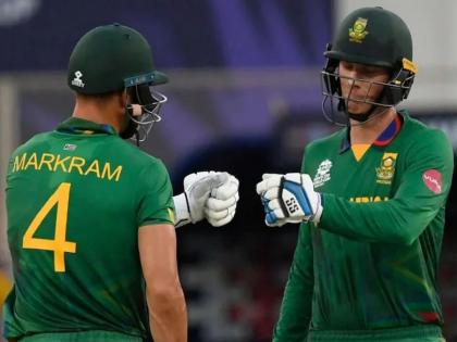 India Vs South Africa: Corona's inclusion in India-South Africa T20 series, contagious South African star batsman aiden markaram | India Vs South Africa: भारत-दक्षिण आफ्रिका टी-२० मालिकेत कोरोनाचा शिरकाव, दक्षिण आफ्रिकेच्या स्टार फलंदाजाला संसर्ग 