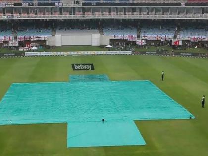 India Vs South Africa Weather Report today ind vs sa first ODI match | IND vs SA ODI : भारताची वन डे मालिकेत 'कसोटी', सलामीच्याच सामन्यात पावसाची 'बॅटिंग'?