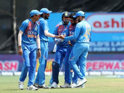 India vs West Indies: India's winning streak | India vs West Indies: भारताला गवसली विजयी लय