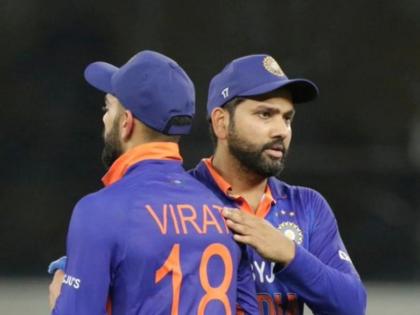 India was afraid of losing to Hong Kong, said former Pakistan player Mohammad Hafeez  | VIDEO: "भारताला हॉंगकॉंगकडून हरण्याची भीती होती", पाकिस्तानच्या माजी खेळाडूचा जावई शोध