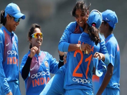 The last T20 match will be a feat for Indian women | अखेरचा टी२० सामना भारतीय महिलांसाठी प्रतिष्ठेची लढत