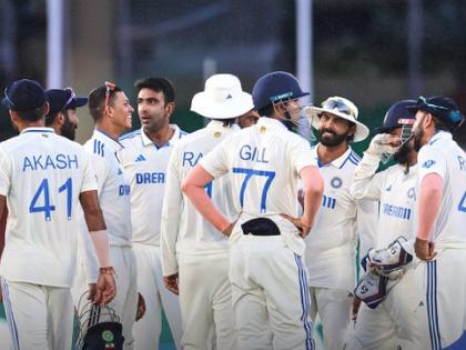 IND vs Ban Team India Create World Record Of 18 Most Consecutive Test Series Wins At Home After Series Win vs Bangladesh | टीम इंडियाचा मालिका जिंकण्याचा वर्ल्ड रेकॉर्ड; असा पराक्रम करणारा एकमेव संघ