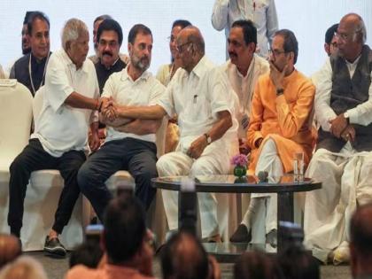 Opposition to unite again, INDIA Aghadi meeting in Delhi on June 1st, know why | विरोधक पुन्हा एकवटणार, 1 जून रोजी INDIA आघाडाची दिल्लीत बैठक, जाणून घ्या कारण...