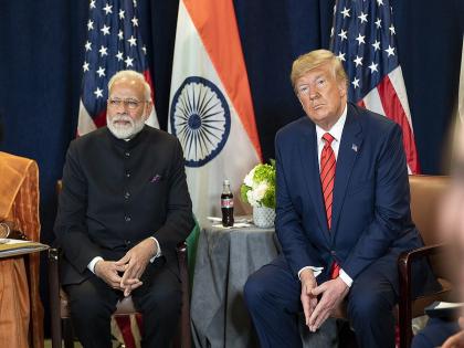 Pahalgam Terror Attack : India should fight terrorism, we are with it; US supports India... | भारताने दहशतवादाविरोधात लढा द्यावा, आम्ही सोबत आहोत; अमेरिकेचा भारताला पाठिंबा... Pahalgam Terror Attack : India should fight terrorism, we are with it; US supports India... | भारताने दहशतवादाविरोधात लढा द्यावा, आम्ही सोबत आहोत; अमेरिकेचा भारताला पाठिंबा...