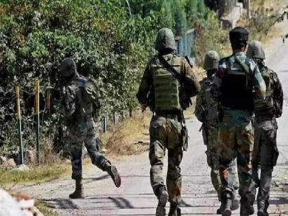 Jammu Kashmir Encounter: Indian Army foils infiltration attempt; 5 terrorists of Lashkar-e-Taiba killed | भारतीय सैन्याने हाणून पाडला घुसखोरीचा प्रयत्न; लष्कर-ए-तैयबाचे 5 दहशतवादी ठार