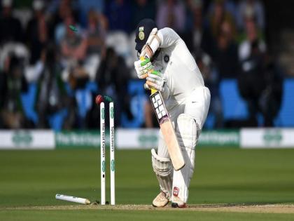 India vs England 2nd Test: India's second smallest innings on lords | India vs England 2nd Test: लाजिरवाणं! लॉर्ड्सवर भारताच्या नावावर नकोसा विक्रम 