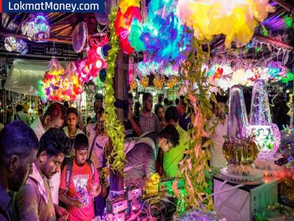 दिवाळीत ₹6 लाख कोटींची विक्रमी उलाढाल; भारतीयांची 'Made In India' वस्तूंना पसंती