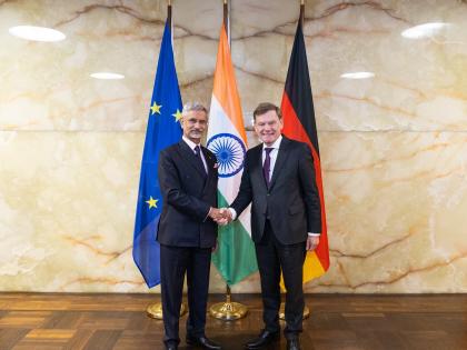 Everyone has the full right to self-defense against terrorism; Germany supports India's action | भारताला दहशतवादाविरोधात स्वरक्षणाचा पूर्ण अधिकार; जर्मनीने केले 'ऑपरेशन सिंदूर'चे समर्थन Everyone has the full right to self-defense against terrorism; Germany supports India's action | भारताला दहशतवादाविरोधात स्वरक्षणाचा पूर्ण अधिकार; जर्मनीने केले 'ऑपरेशन सिंदूर'चे समर्थन