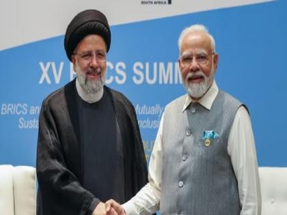 India-Iran Chabahar Port Deal : India's big deal with Iran; China and Pakistan will face a big blow | भारताचा इराणसोबत मोठा करार; चीन आणि पाकिस्तानला बसणार मोठा झटका