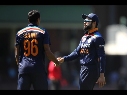 India vs Australia: ‘Indian ODI team is too old school,’ Michael Vaughan feels India will lose to Australia in all formats | India vs Australia : ऑस्ट्रेलिया दौऱ्यावर टीम इंडियाची पाटी कोरीच राहणार; इंग्लंडच्या माजी कर्णधाराचा दावा  