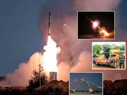 आकाश, MRSAM, Zu-23, L-70 आणि शिल्का...! होती S-400 च्या साथीला; पाकिस्तान सुदर्शन चक्र भेदू शकले नाही...