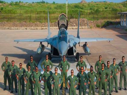 Indian Air Force Recruitment 2026: Opportunity for Nation Service with High Salary! - English News | Indian Air Force Recruitment 2026: Opportunity for Nation Service with High Salary! | Latest News at Lokmattimes.com