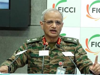 China is using Pakistan to harass India; Statement by Deputy Chief of Army Staff Lt Gen Singh | भारताला त्रास देण्यासाठी चीनकडून पाकचा वापर; लष्कराचे उपप्रमुख लेफ्टनंट जनरल सिंह यांचे वक्तव्य China is using Pakistan to harass India; Statement by Deputy Chief of Army Staff Lt Gen Singh | भारताला त्रास देण्यासाठी चीनकडून पाकचा वापर; लष्कराचे उपप्रमुख लेफ्टनंट जनरल सिंह यांचे वक्तव्य