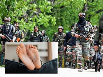 Indian Army: So those who have flat feet do not get admission in the army, that is the reason behind it | Indian Army: म्हणून सपाट पाय असणाऱ्यांना लष्करात मिळत नाही प्रवेश, असं आहे त्यामागचं कारण 