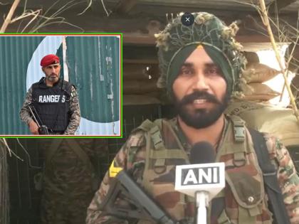 Operation Sindoor: On the night of May 8-9 on the LoC! India exploded so many bombs that white flags appeared on the Pakistani post in the morning | एलओसीवर ८-९ मेची रात्र! भारताने एवढे बॉम्ब फोडले की, पाकिस्तानी चौकीवर सकाळी पांढरे निशाण फडकले Operation Sindoor: On the night of May 8-9 on the LoC! India exploded so many bombs that white flags appeared on the Pakistani post in the morning | एलओसीवर ८-९ मेची रात्र! भारताने एवढे बॉम्ब फोडले की, पाकिस्तानी चौकीवर सकाळी पांढरे निशाण फडकले