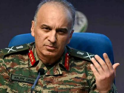 Lieutenant General Rajiv Ghai gets another responsibility will focus on all three forces | लेफ्टनंट जनरल राजीव घई यांना मिळाली आणखी एक जबाबदारी; तिन्ही दलांवर असणार लक्ष Lieutenant General Rajiv Ghai gets another responsibility will focus on all three forces | लेफ्टनंट जनरल राजीव घई यांना मिळाली आणखी एक जबाबदारी; तिन्ही दलांवर असणार लक्ष