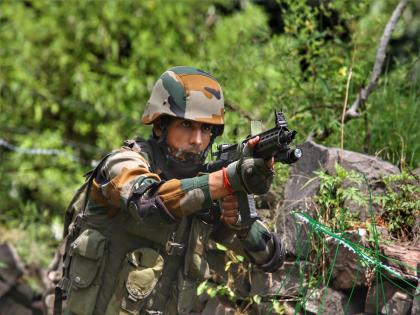 Indian Army Orders 73,000 More American-Made Sig-716 Assault Rifles; Takes Total Inventory To More Than 1.45 Lakh | भारतीय सैन्याची ताकद वाढणार! अमेरिकेकडून मागवल्या 73,000 SiG-716 असॉल्ट रायफल्स