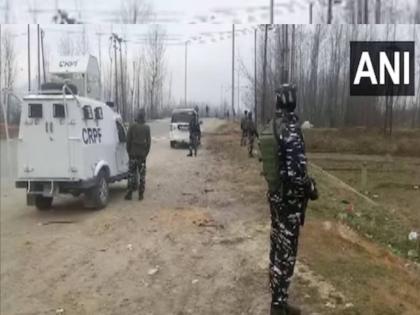 jammu kashmir encounter avanitipora terrorist and security force one terrorist killed | भारतीय सैन्याने घेतला बदला! काश्मिरी पंडितांची हत्या करणाऱ्या दहशतवाद्यांचा केला खात्मा