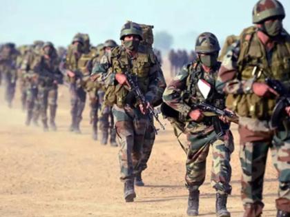 Major reshuffle in Indian Army A blow to Pakistan | भारतीय सैन्यदलामध्ये व्यापक फेरबदल; पाकिस्तानला धडकी Major reshuffle in Indian Army A blow to Pakistan | भारतीय सैन्यदलामध्ये व्यापक फेरबदल; पाकिस्तानला धडकी