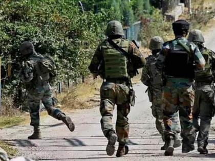 What happened in Udhampur? A soldier was martyred while fighting terrorists, a major operation by security forces | उधमपूरमध्ये काय घडलं? दहशतवाद्यांशी लढताना एक जवान शहीद, सुरक्षा दलांची मोठी कारवाई What happened in Udhampur? A soldier was martyred while fighting terrorists, a major operation by security forces | उधमपूरमध्ये काय घडलं? दहशतवाद्यांशी लढताना एक जवान शहीद, सुरक्षा दलांची मोठी कारवाई