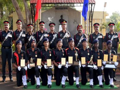 Swearing-in of the Coffin: I will be loyal to the Indian Constitution's true mind ... | तोफखान्याचा शपथविधी : मैं भारतीय संविधान का सच्चे मन से वफादार रहूंगा...