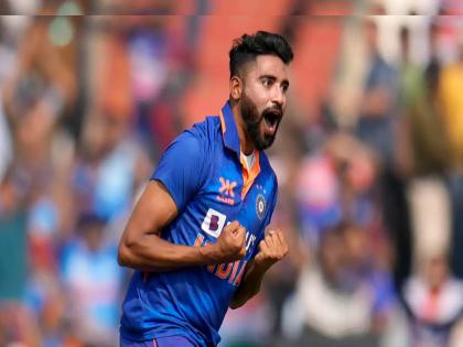 Indian bowler Mohammed Siraj tops ICC ODI rankings after 12 months   | Mohammed Siraj: मोहम्मद सिराजची गरूडझेप! ICC क्रमवारीत ठरला अव्वल; भल्या भल्यांना केलं चीतपट 