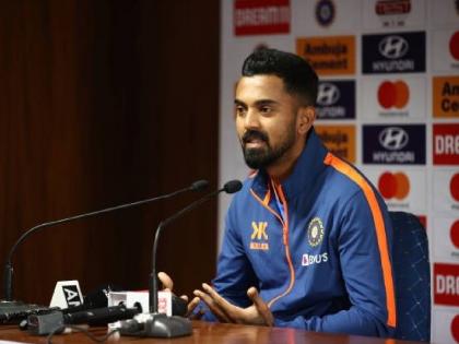 indian captain kl rahul said,  I am now focusing in the ODI series but yes I will play as a middle order in test cricket and keep wickets for the team and same as T20I and he confirms Rinku Singh will get the opportunity in the ODI series  | IND vs SA : रिंकू सिंगचं पदार्पण, ऋतुराजसोबत सलामीला कोण? कर्णधार राहुलनं केला खुलासा
