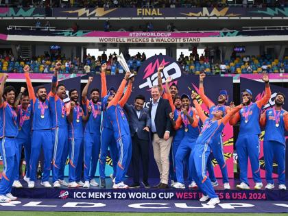 ICC T20 WC 2024 Final, Ind Vs SA: A Faith-Boosting World Cup! When the sweet dream of the country comes true... | विश्वास वाढवणारा विश्वविजय! देशाने पाहिलेलं गोड स्वप्न साकार होतं तेव्हा...