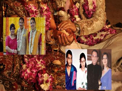Indian cricketer's who married twice