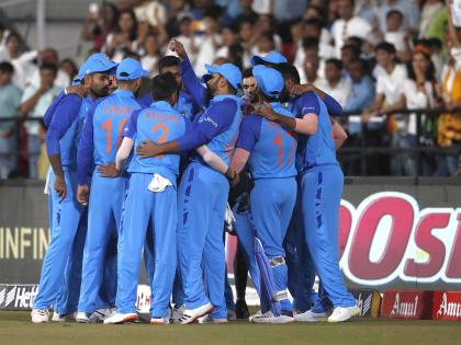 Team India: 12 matches in 30 days, Team India is eager to start the new year with full schedule | Team India: ३० दिवसांत १२ सामने, नववर्षाच्या जोरदार सुरुवातीच टीम इंडिया उत्सुक, असं आहे पूर्ण वेळापत्रक    