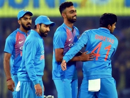Indian team will try for clean sweep against Sri Lanka | वानखेडे स्टेडियमवर टीम इंडियाचा ‘क्लीनस्वीप’ देण्याचा निर्धार; घरच्या मैदानावर रोहित शर्माच्या कामगिरीवर नजर