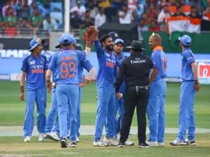 Asia Cup 2018: Team India ready to push Pakistan again | Asia Cup 2018 : पाकला पुन्हा धक्का देण्यास टीम इंडिया सज्ज