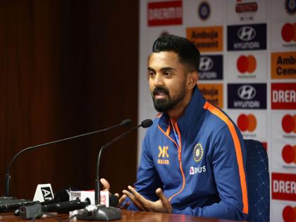  Indian cricketer KL Rahul has said that young players can be misled if they get a lot of money early | "युवा खेळाडूंना खूप पैसा मिळाल्यावर ते भरकटू शकतात", केएल राहुलने सांगितला अनुभव