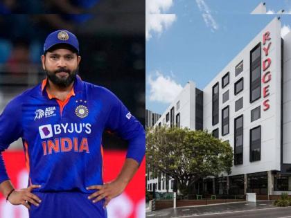 Indian fans are furious with ICC and Cricket Australia for providing 4-star hotels to the Indian team and 5-star hotels to Pakistan in Australia  | T20 World Cup 2022: भारतीय संघाला 4 स्टार आणि पाकिस्तानला 5 स्टार हॉटेल्स; ICC आणि CAने केला दुजाभाव, चाहते संतापले 