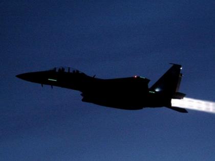 Operation Sindoor - India Pakistan War Begins: As soon as there was an air attack on Pakistan, fighter jets were scrambled from Pune; protection was provided up to Mumbai... | Operation Sindoor : पाकिस्तानवर हवाई हल्ला करताच पुण्यातून लढाऊ विमाने झेपावली; मुंबईपर्यंत दिले संरक्षण... Operation Sindoor - India Pakistan War Begins: As soon as there was an air attack on Pakistan, fighter jets were scrambled from Pune; protection was provided up to Mumbai... | Operation Sindoor : पाकिस्तानवर हवाई हल्ला करताच पुण्यातून लढाऊ विमाने झेपावली; मुंबईपर्यंत दिले संरक्षण...