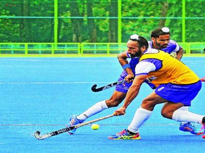  Asian hockey: India-Japan fight today, with the intention of becoming number one, will be on the field | आशियाई हॉकी :भारत-जपान लढत आज ,नंबर वन होण्याच्या इराद्याने मैदानात उतरणार