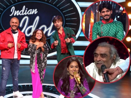 Indian Idol 12: TRP's game played, one fake drama after another exposed | Indian Idol 12: टीआरपीचा खेळ मांडला, एकानंतर एक खोट्या ड्रामेबाजीचा असा झाला पर्दाफाश