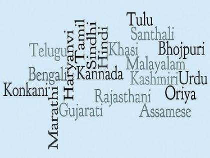 400 Indian languages ​​fear of destruction in 50 years; Not only the risk of English | भारतातील तब्बल ४०० भाषा नष्ट होण्याची भीती; इंग्रजीचा धोका मात्र नाही